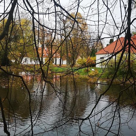 Botanical Garden Studio Kaunas Ngoại thất bức ảnh