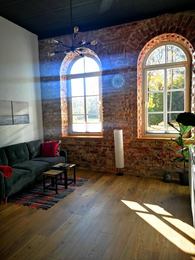 Botanical Garden Studio Kaunas Ngoại thất bức ảnh