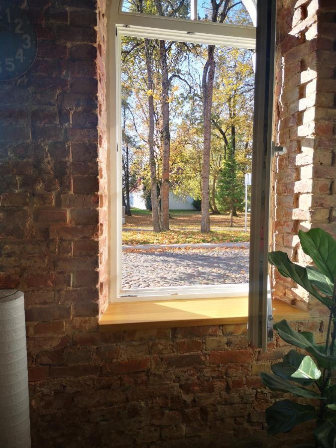 Botanical Garden Studio Kaunas Ngoại thất bức ảnh