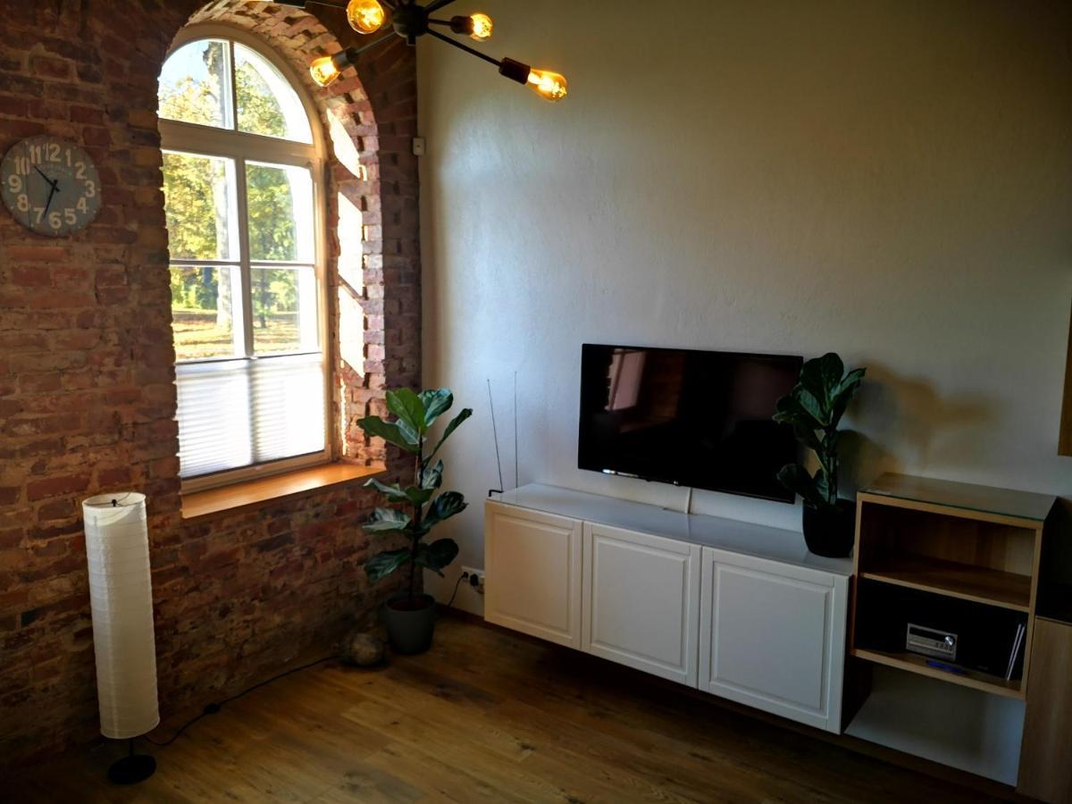 Botanical Garden Studio Kaunas Ngoại thất bức ảnh